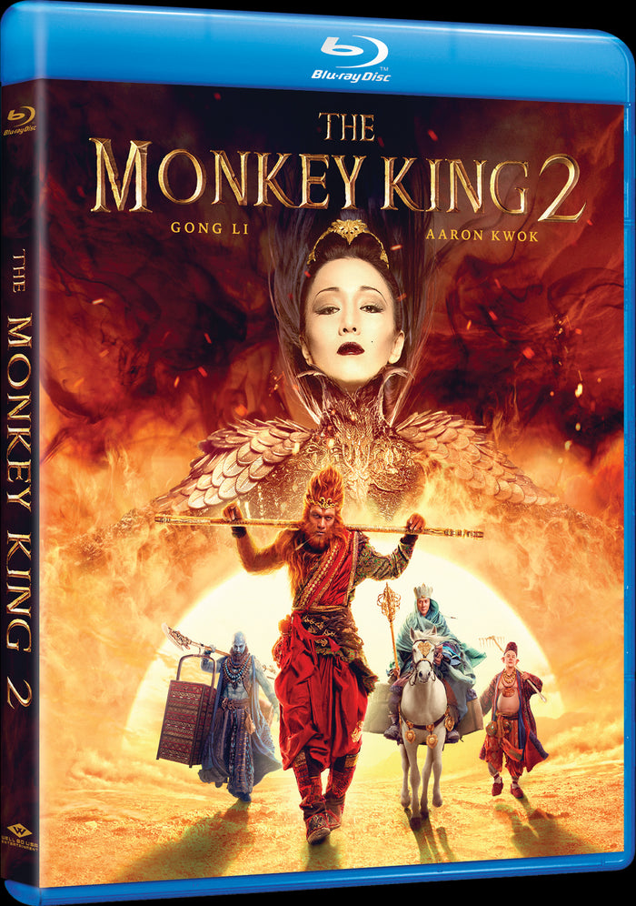 The Monkey King 2 [Blu-ray]