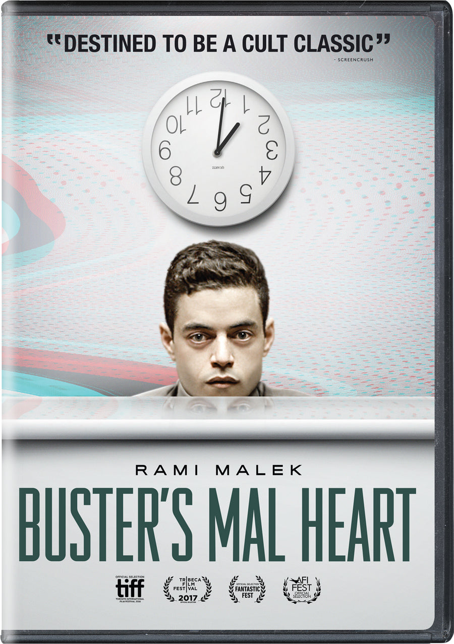 Buster's Mal Heart [DVD]
