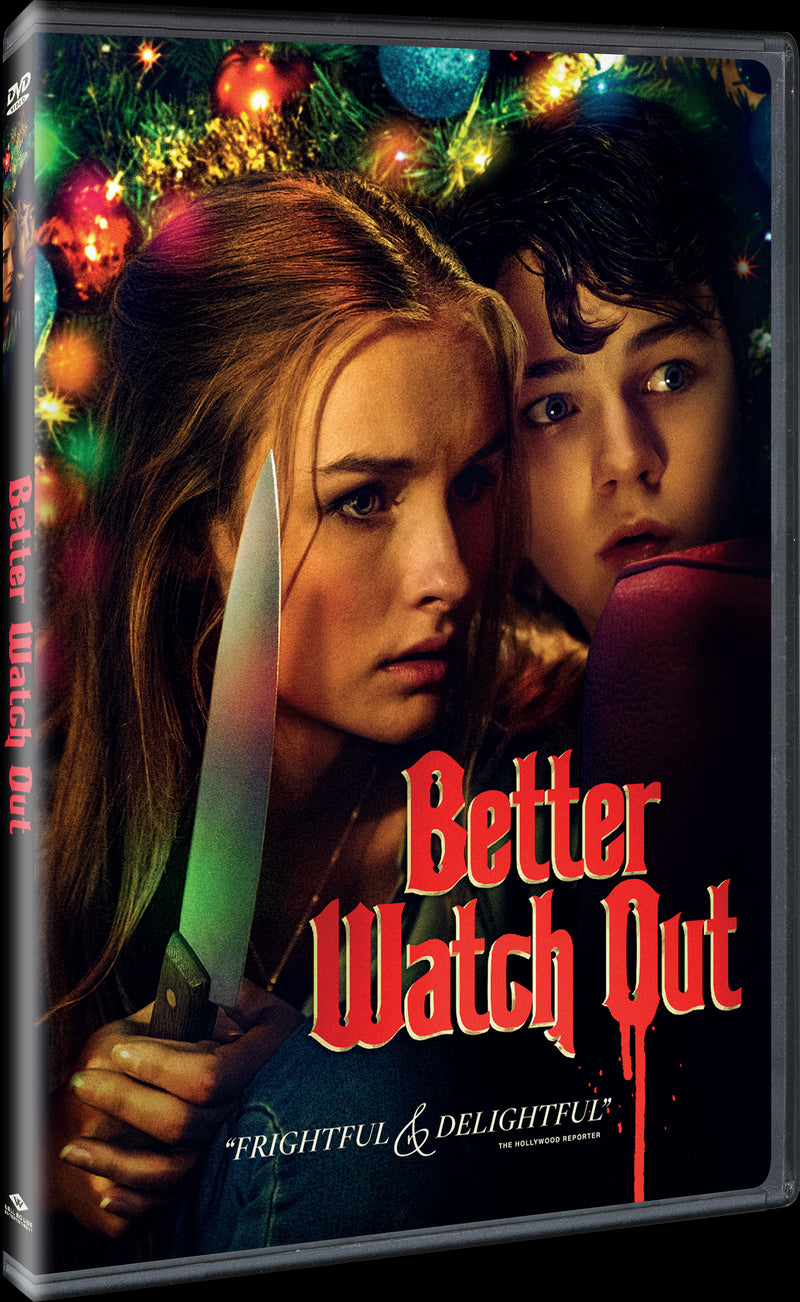 Better Watch Out (with DVD) [Blu-ray]