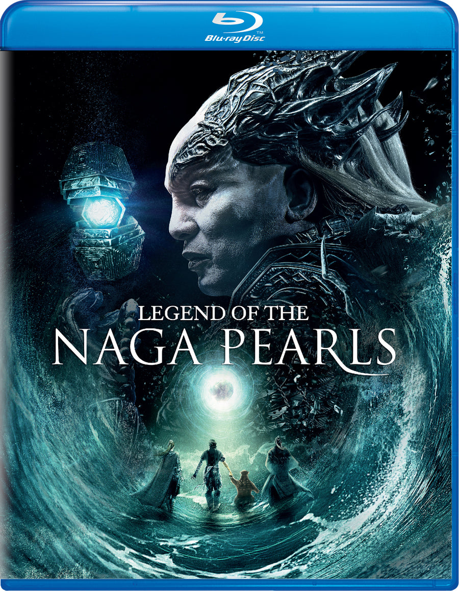 Legend of the Naga Pearls [Blu-ray]