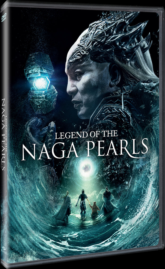 Legend of the Naga Pearls [Blu-ray]