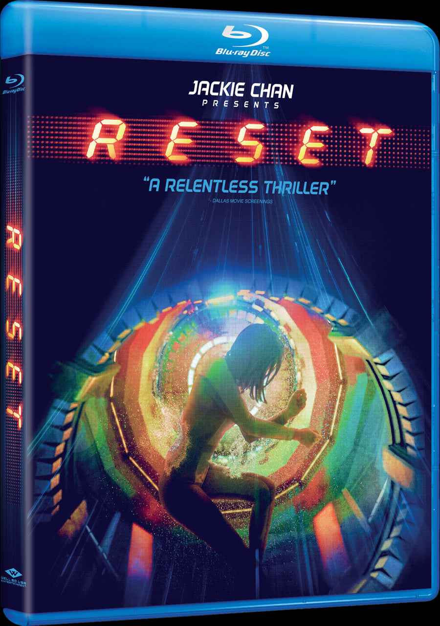 Reset [Blu-ray]