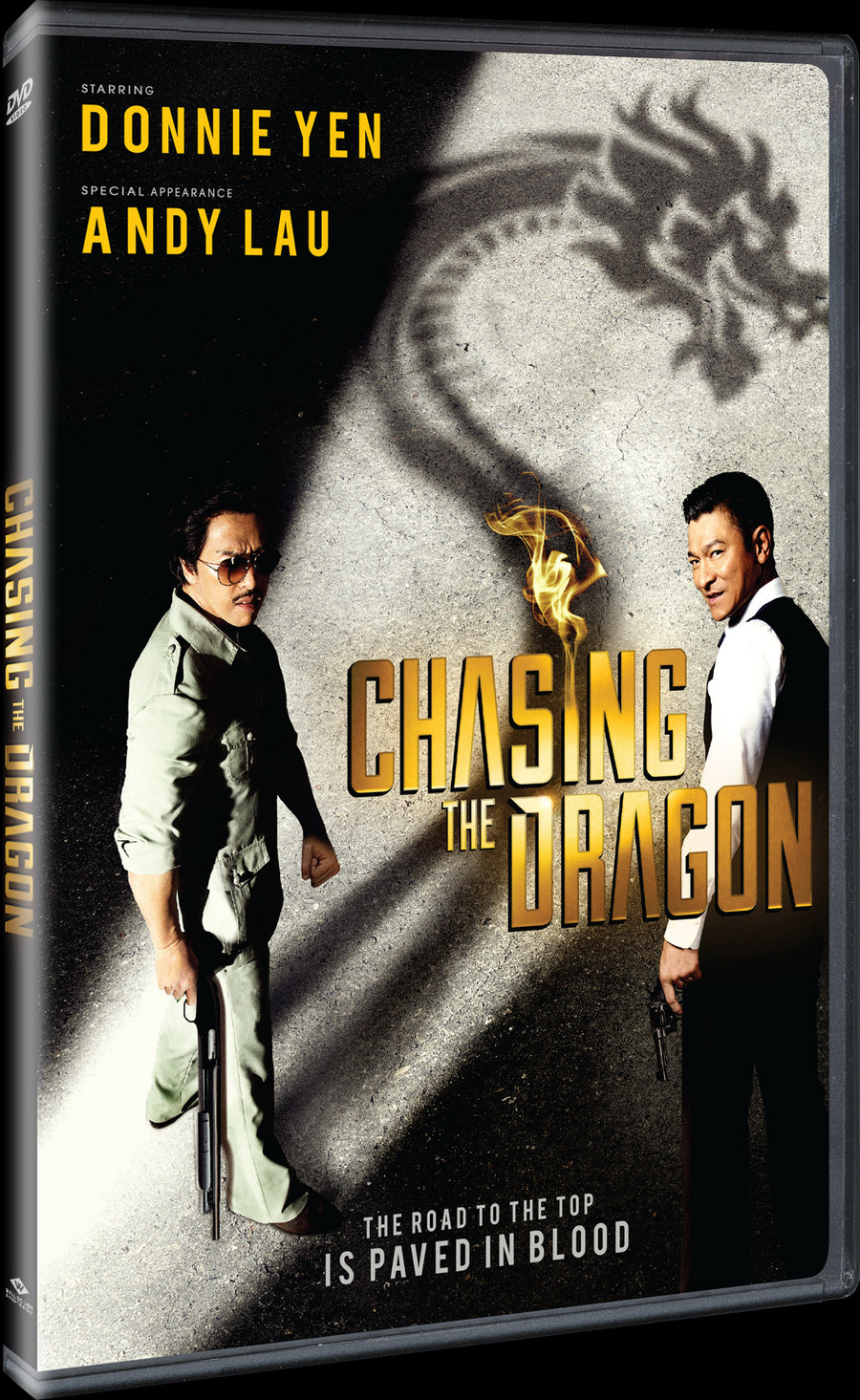 Chasing the Dragon [DVD]