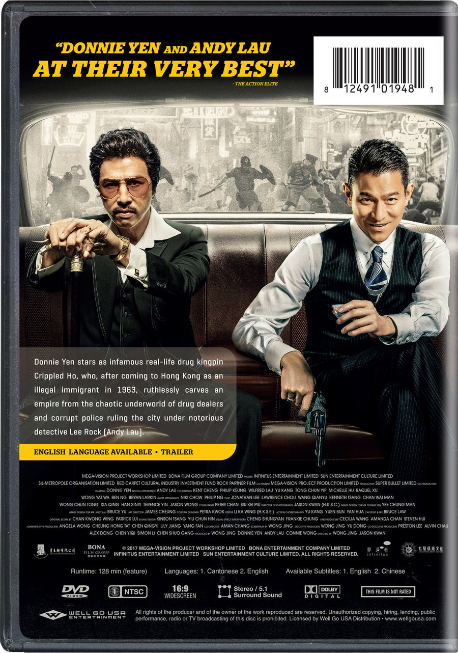 Chasing the Dragon [DVD]