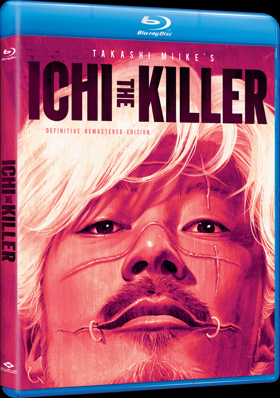 Ichi the Killer [Blu-ray]