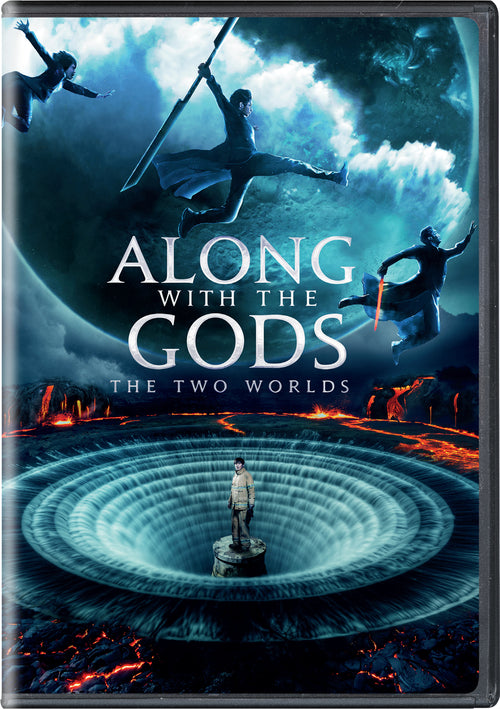 Along With the Gods - The Two Worlds [DVD]