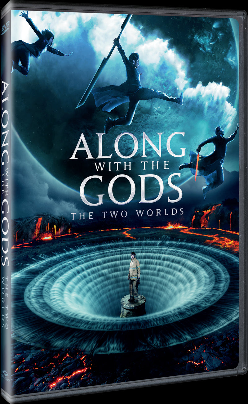 Along With the Gods - The Two Worlds (with DVD) [Blu-ray]