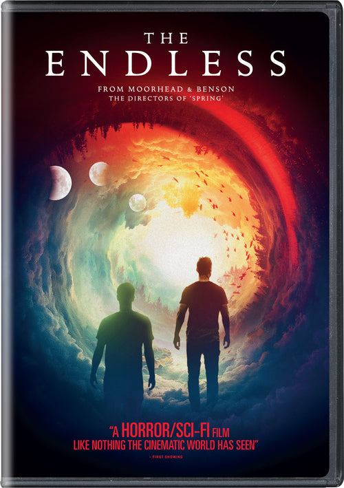 The Endless [DVD]