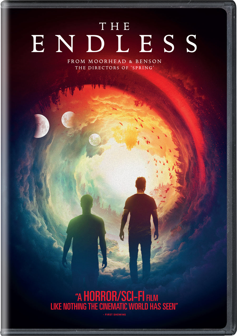 The Endless [DVD]