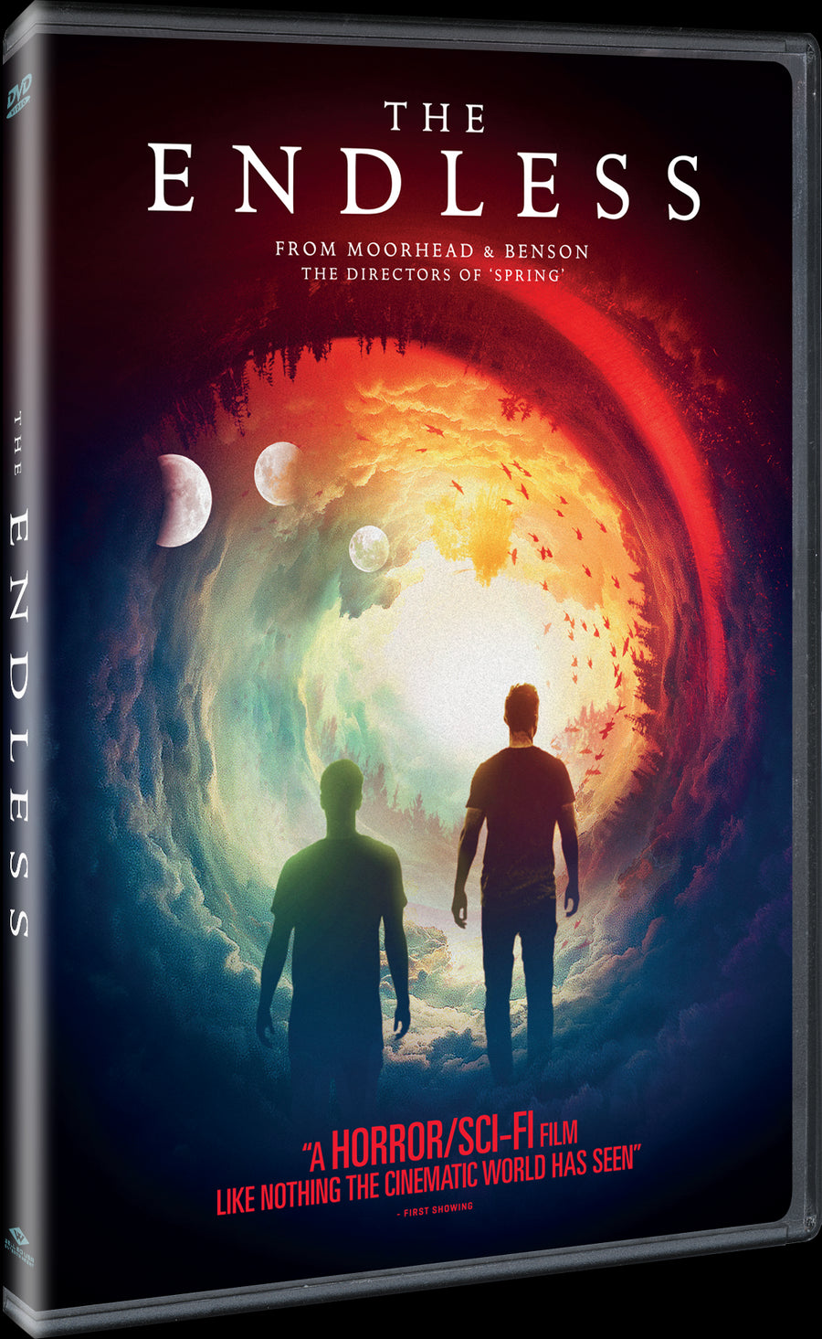 The Endless [DVD]