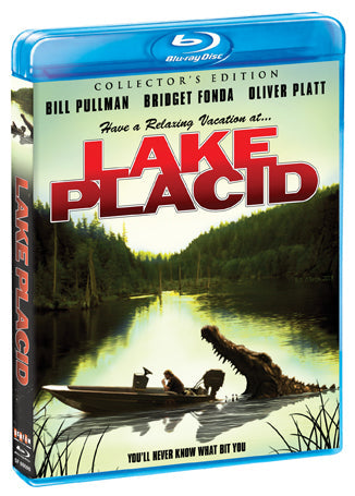 Lake Placid [Collector's Edition] [Blu-ray]