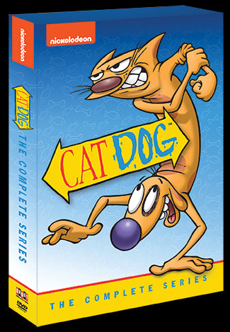 CatDog: The Complete Series [DVD]