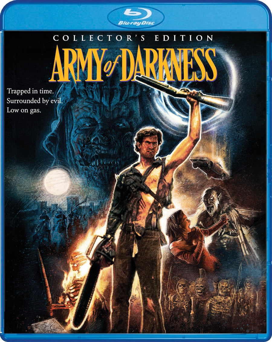 Army of Darkness - Collector's Edition [Blu-ray] [Blu-ray]