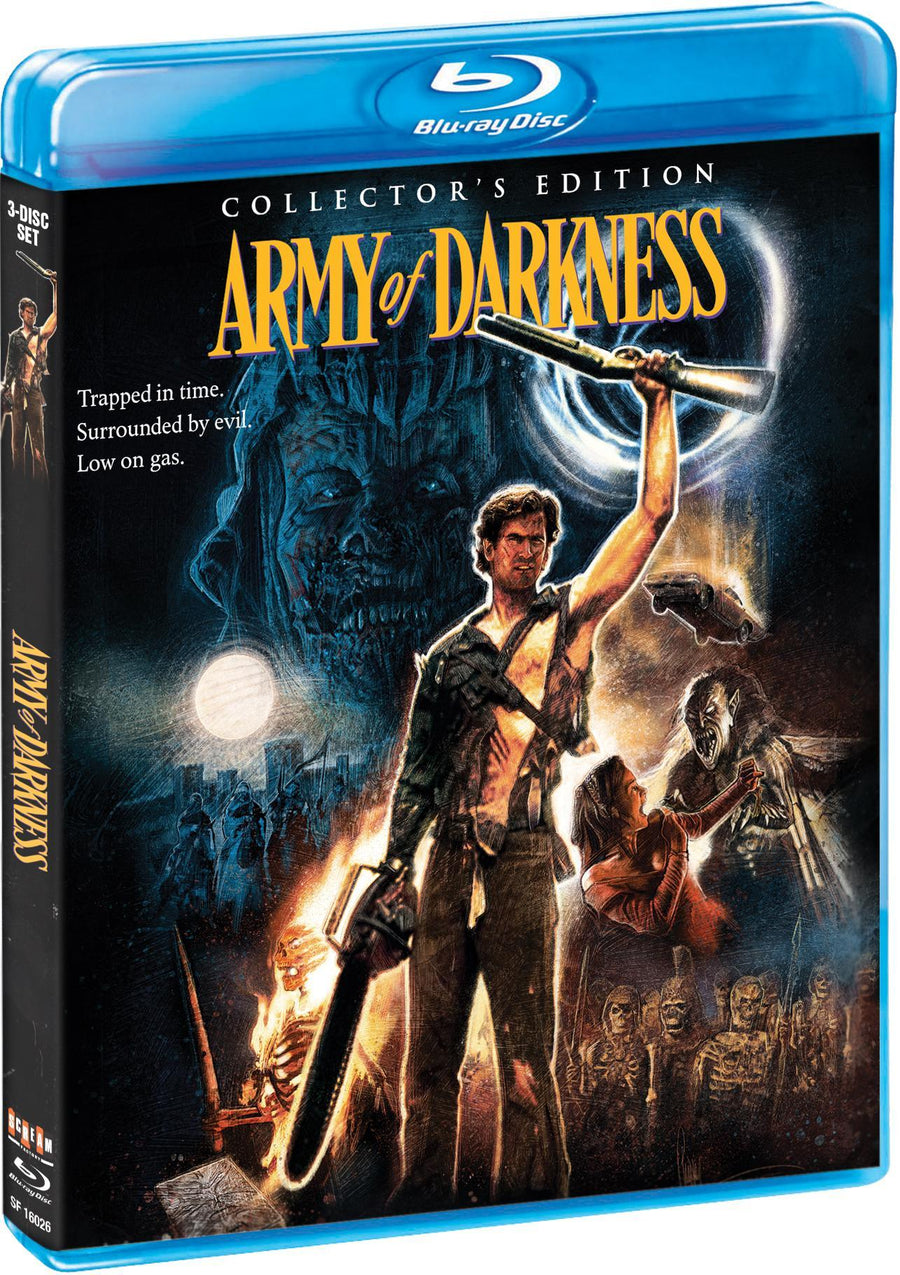 Army of Darkness - Collector's Edition [Blu-ray] [Blu-ray]