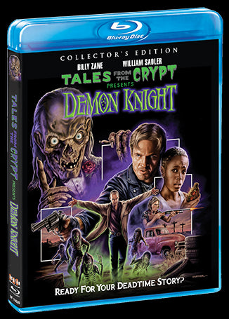 Tales From The Crypt Presents: Demon Knight [Collector's Edition] [Blu-ray]