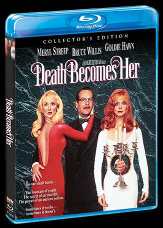 Death Becomes Her [Collector's Edition] [Blu-ray]