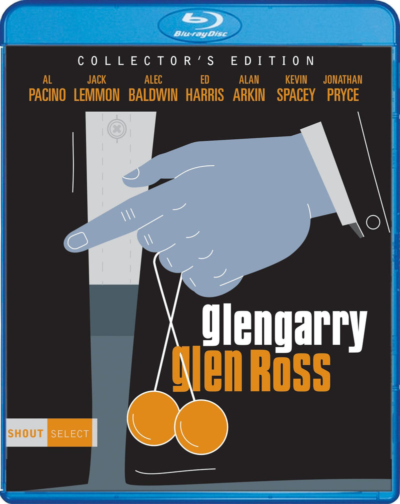 Glengarry Glen Ross - Collector's Edition [Blu-ray] [Blu-ray]