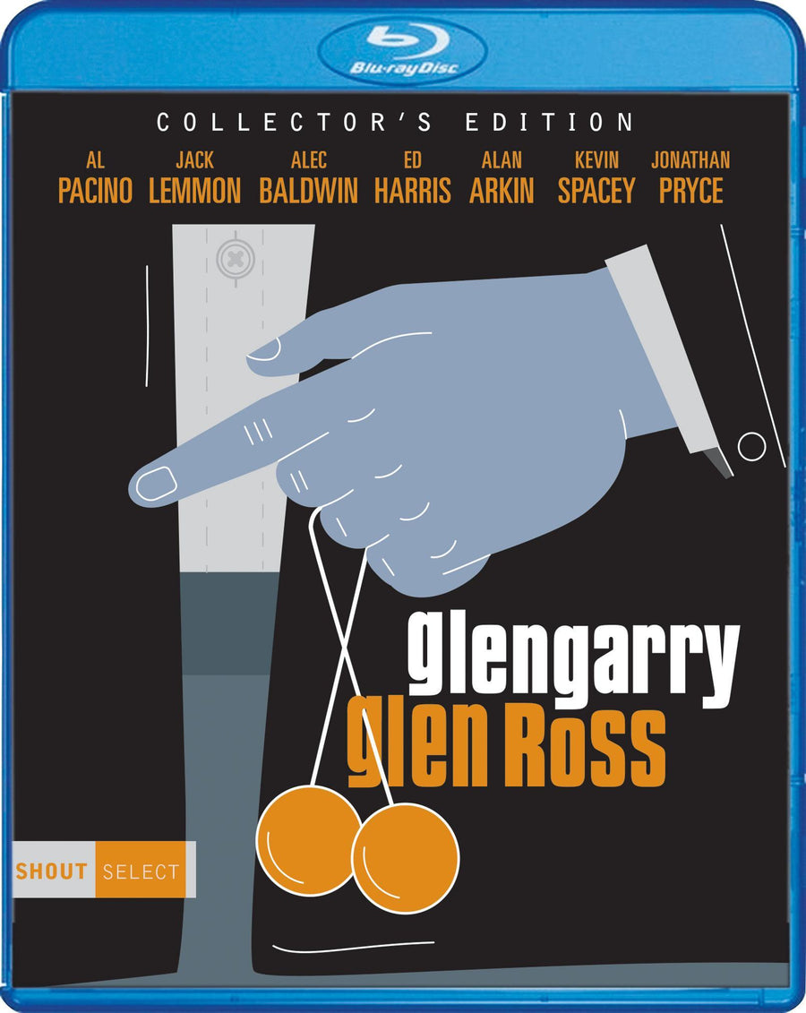 Glengarry Glen Ross - Collector's Edition [Blu-ray] [Blu-ray]