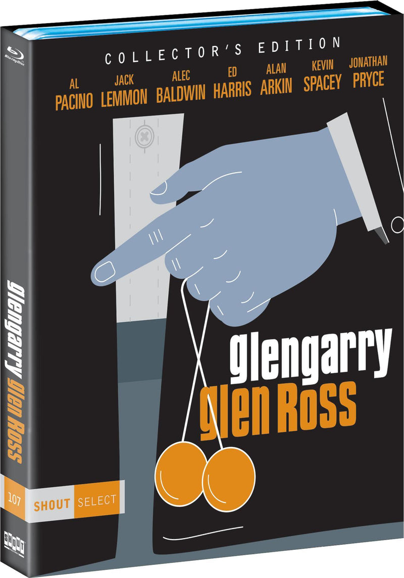 Glengarry Glen Ross - Collector's Edition [Blu-ray] [Blu-ray]