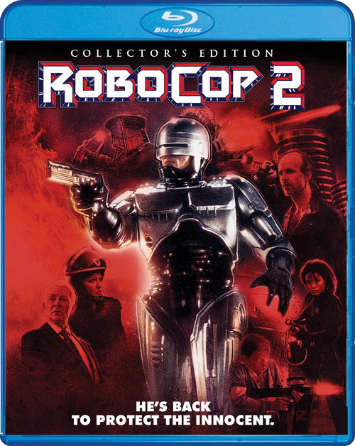 RoboCop 2 - Collector's Edition [Blu-ray] [Blu-ray]