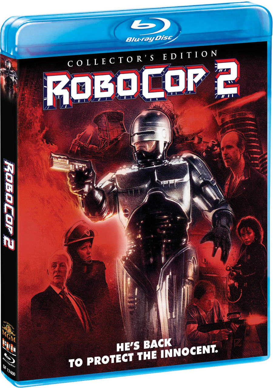 RoboCop 2 - Collector's Edition [Blu-ray] [Blu-ray]