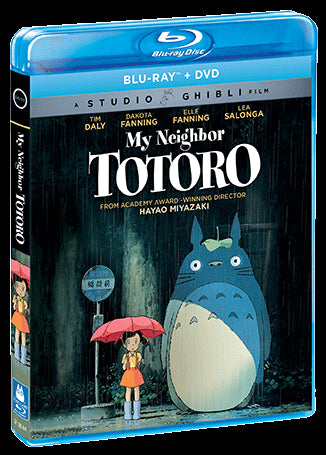 My Neighbor Totoro [Blu-ray]