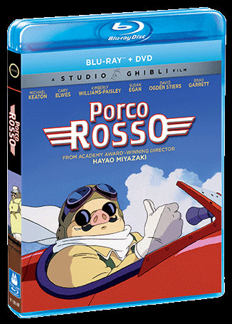 Porco Rosso [Blu-ray]