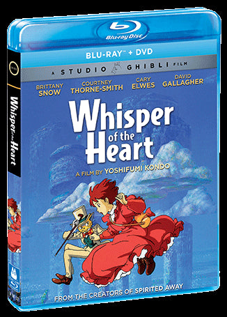 Whisper of the Heart - Blu-ray + DVD [Blu-Ray]