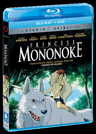 Princess Mononoke [Blu-ray]