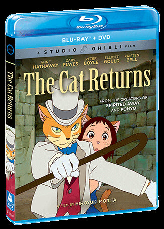 The Cat Returns [Blu-ray]