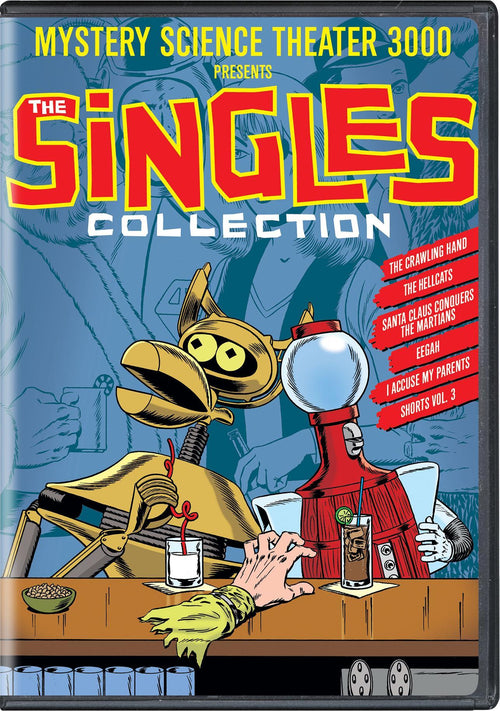 Mystery Science Theater 3000 Presents: The Singles Collection [DVD] [DVD]