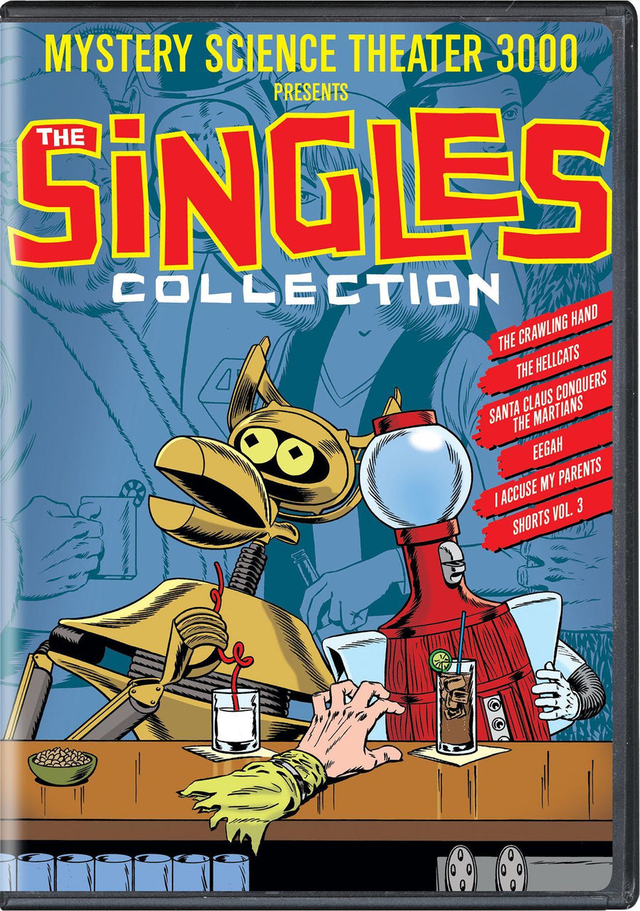 Mystery Science Theater 3000 Presents: The Singles Collection [DVD] [DVD]