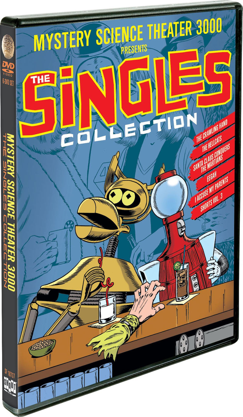 Mystery Science Theater 3000 Presents: The Singles Collection [DVD] [DVD]