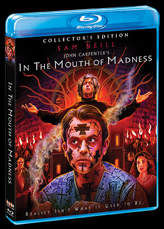 In the Mouth of Madness - Collector's Edition [Blu-Ray]
