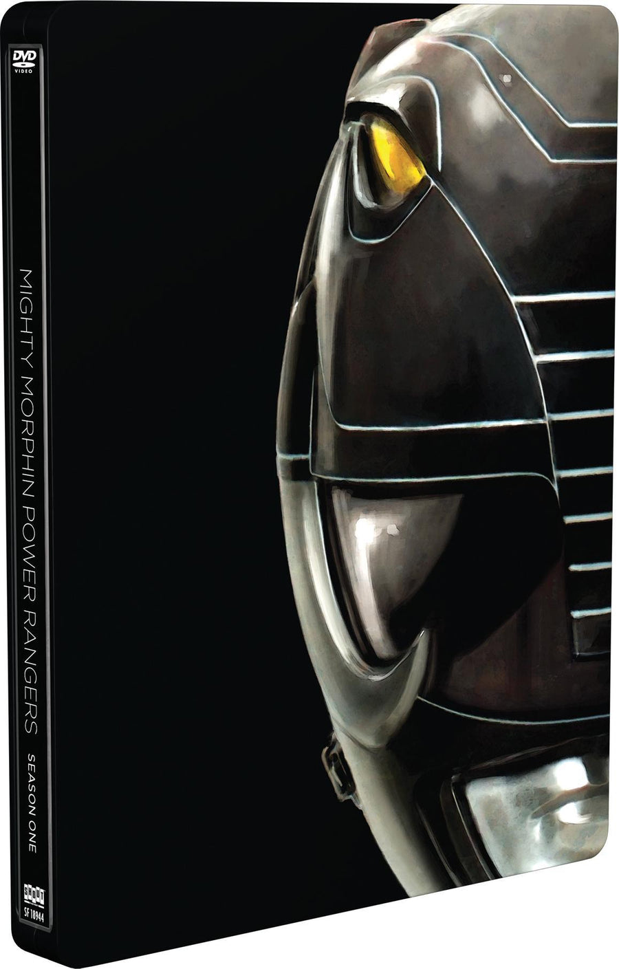 Mighty Morphin Power Rangers: Season One - Limited Edition Steelbook [DVD] [DVD]