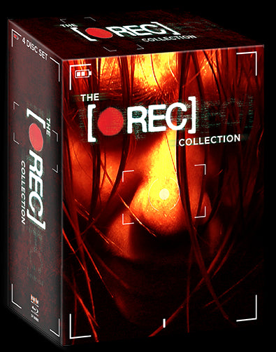 The [REC] Collection [Blu-ray]