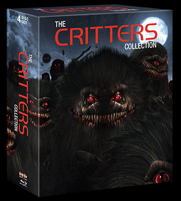 The Critters Collection [Blu-ray]