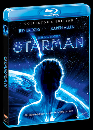 Starman - Collector's Edition [Blu-Ray]