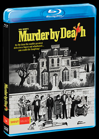Murder By Death [Blu-ray]