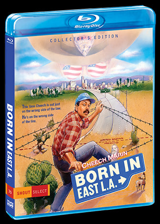 Born In East L.A. [Collector's Edition] [Blu-ray]
