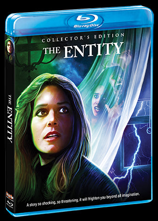 The Entity [Collector's Edition] [Blu-ray]