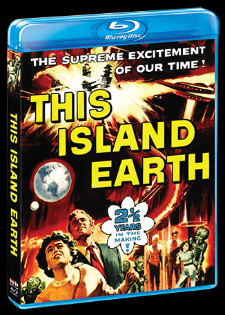 This Island Earth [Blu-Ray]
