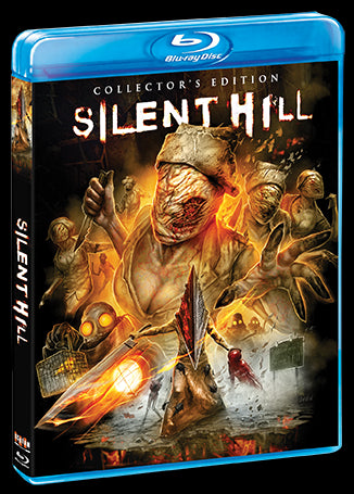 Silent Hill [Collector's Edition] [Blu-ray]