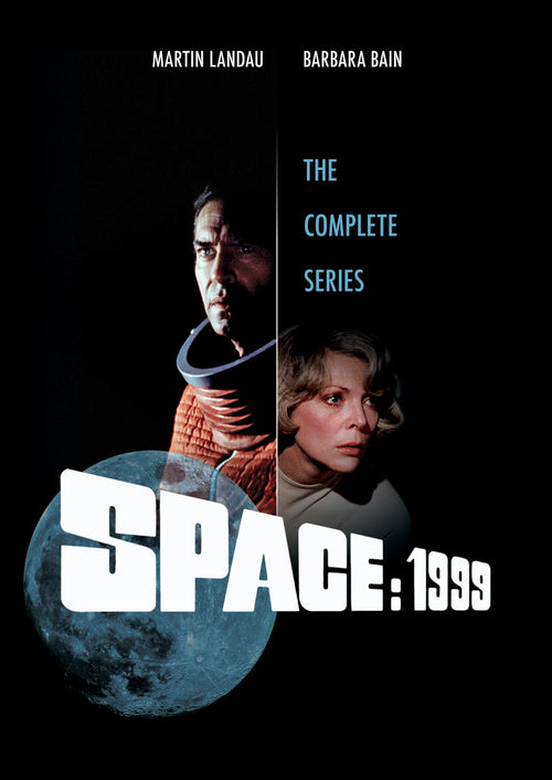 Space 1999: The Complete Series [DVD]