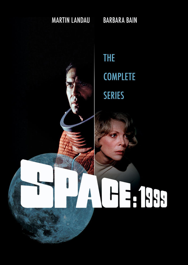 Space 1999: The Complete Series [DVD]