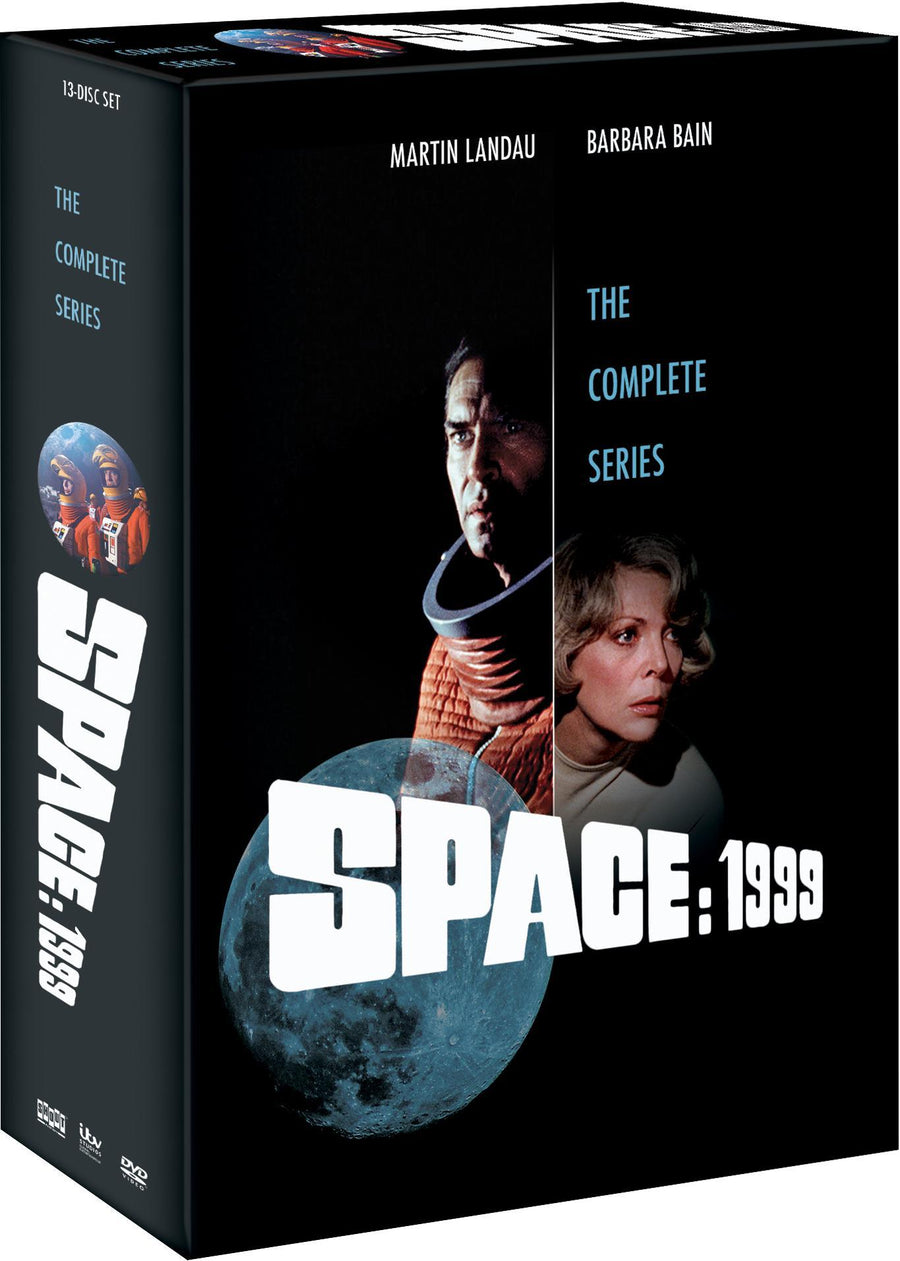 Space 1999: The Complete Series [DVD]