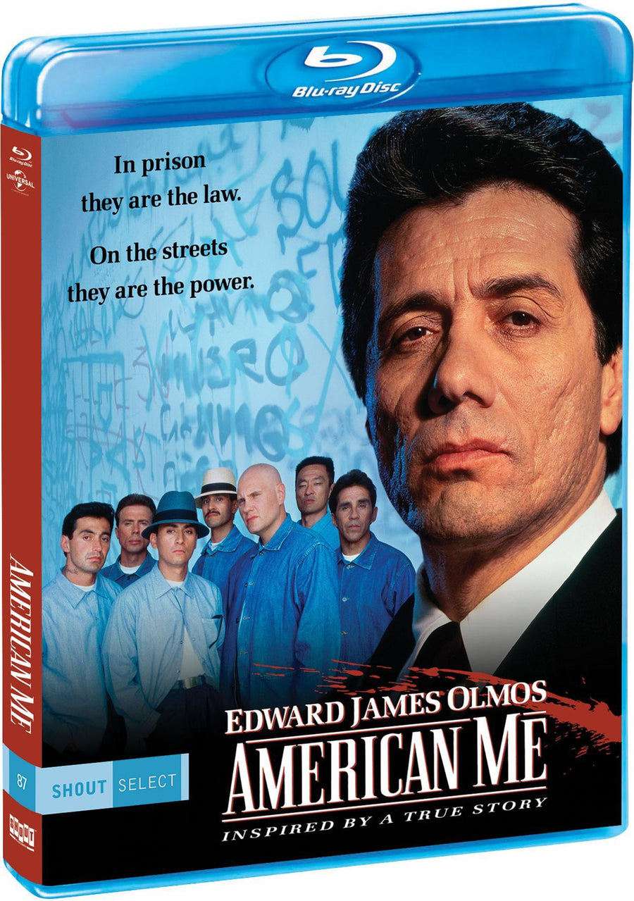 American Me [Blu-ray] [Blu-ray]