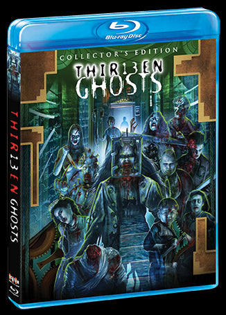 Thirteen Ghosts [Collector's Edition] [Blu-ray]