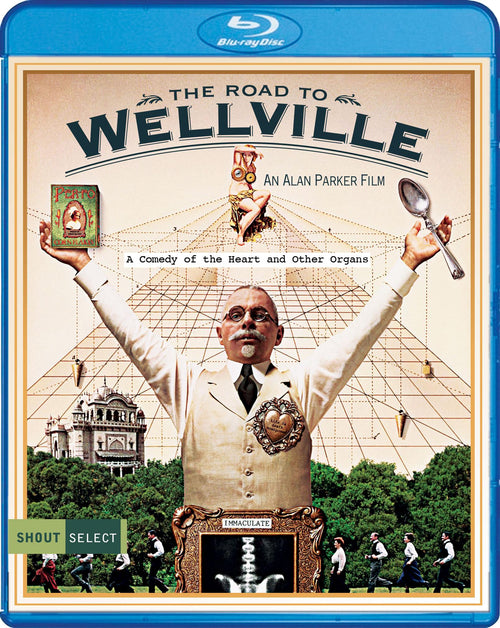 The Road to Wellville [Blu-ray] [Blu-ray]