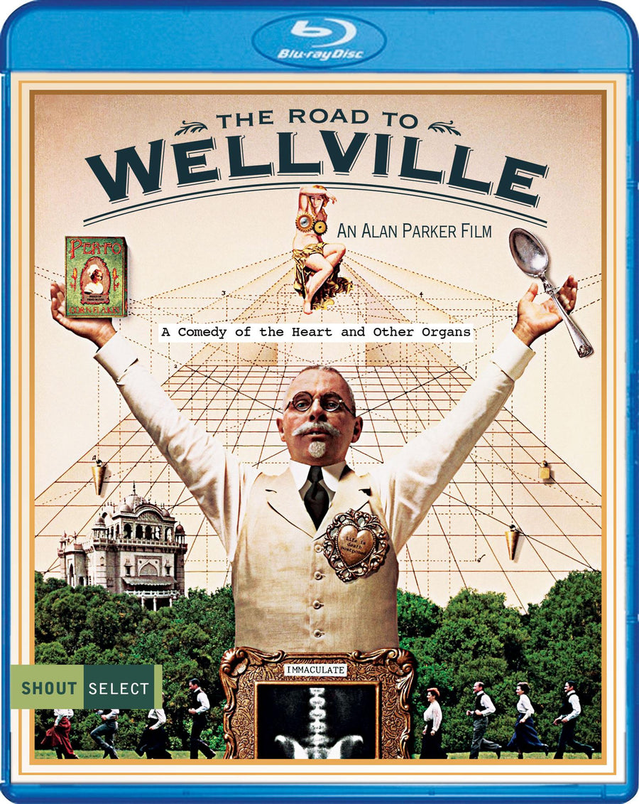 The Road to Wellville [Blu-ray] [Blu-ray]